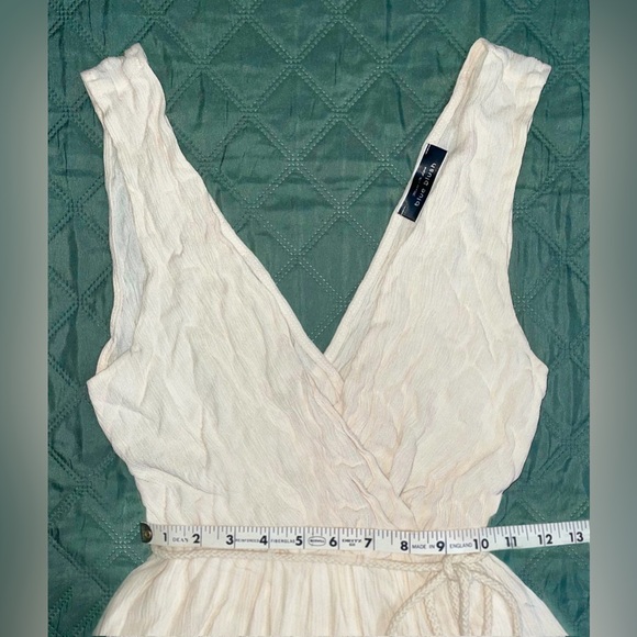 "Saved By The Dress" Colorblock Goddess Maxi, size Small, LIKE NEW - Picture 6 of 10